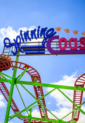 Spinning Coaster