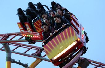 Thriller Coaster