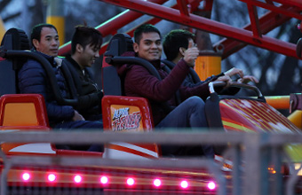Thriller Coaster