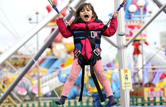 Bungee Trampolines