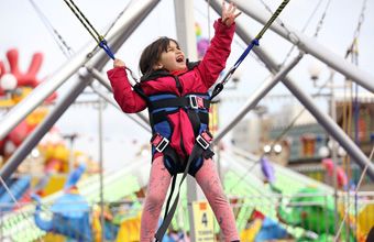 Bungee Trampolines